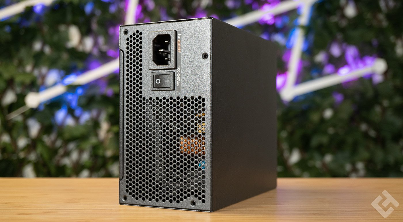 be quiet pure power m12 test