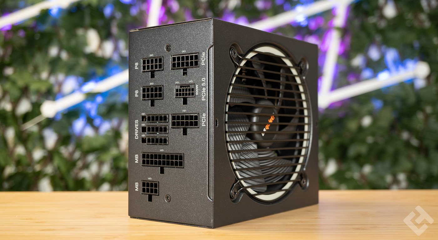 test be quiet pure power m12