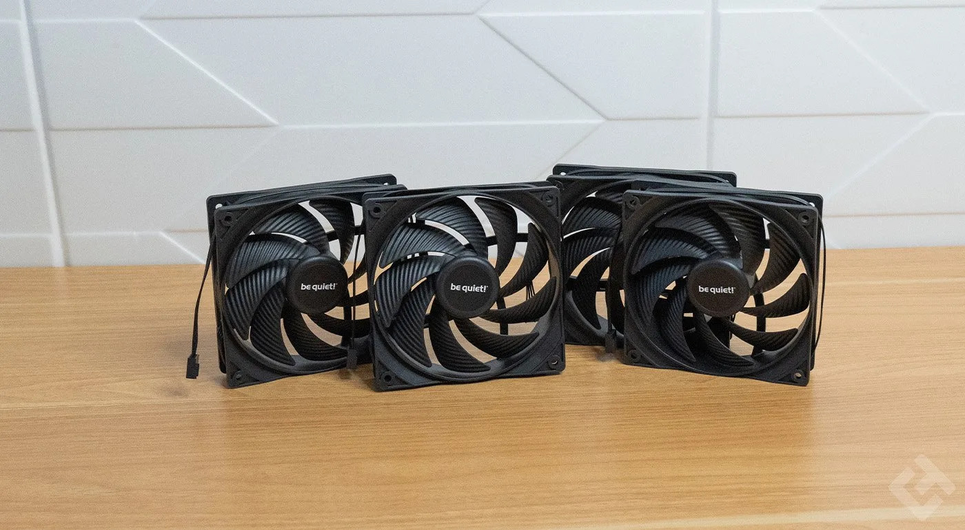 Be Quiet! Pure Wings 3 High Speed