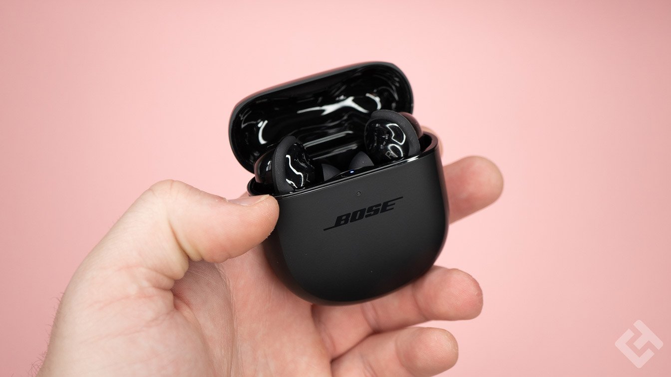 avis bose quietcomfort earbuds 2