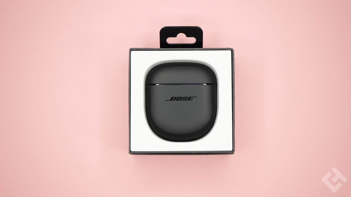test bose quietcomfort earbuds 2