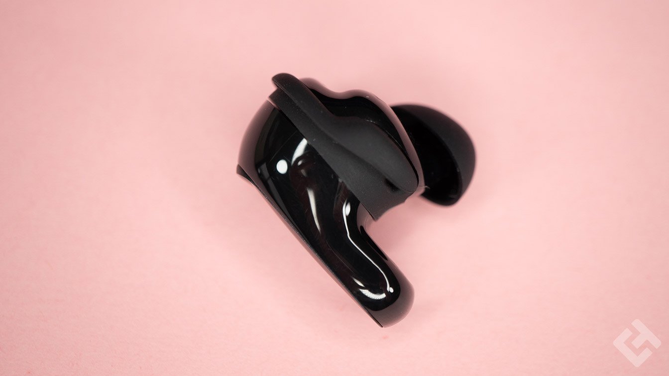 bose quietcomfort earbuds 2 test 