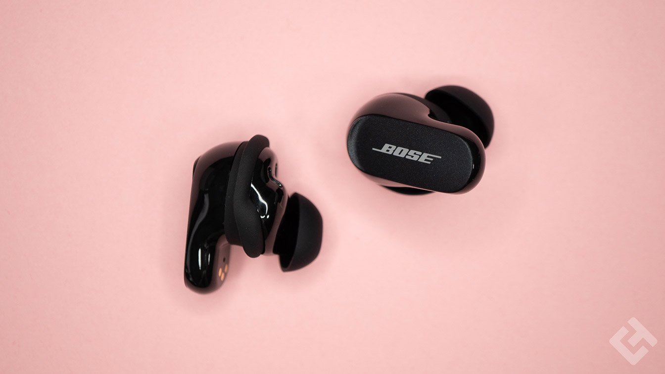 bose quietcomfort earbuds 2 test