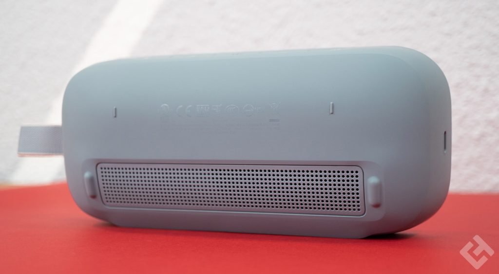 Test Bose Soundlink Flex