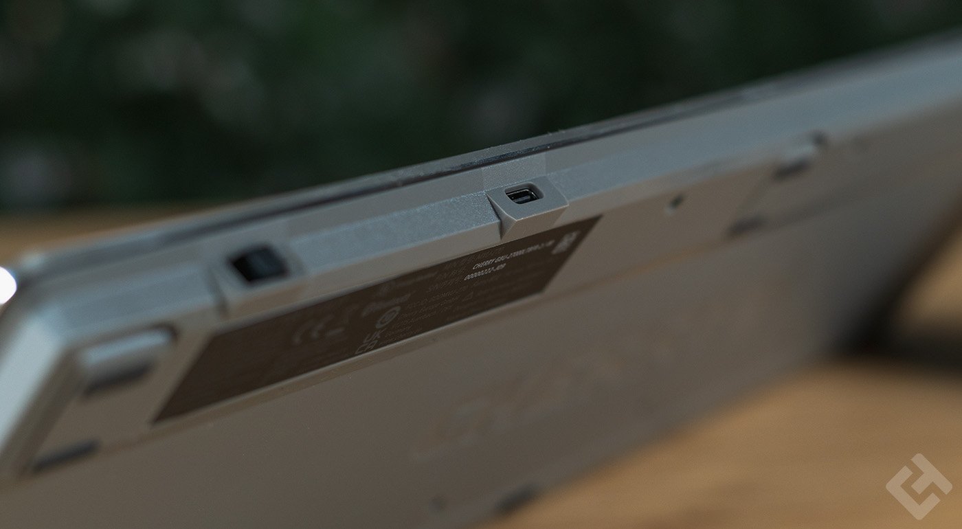 Connecteur USB-C Cherry KW X ULP
