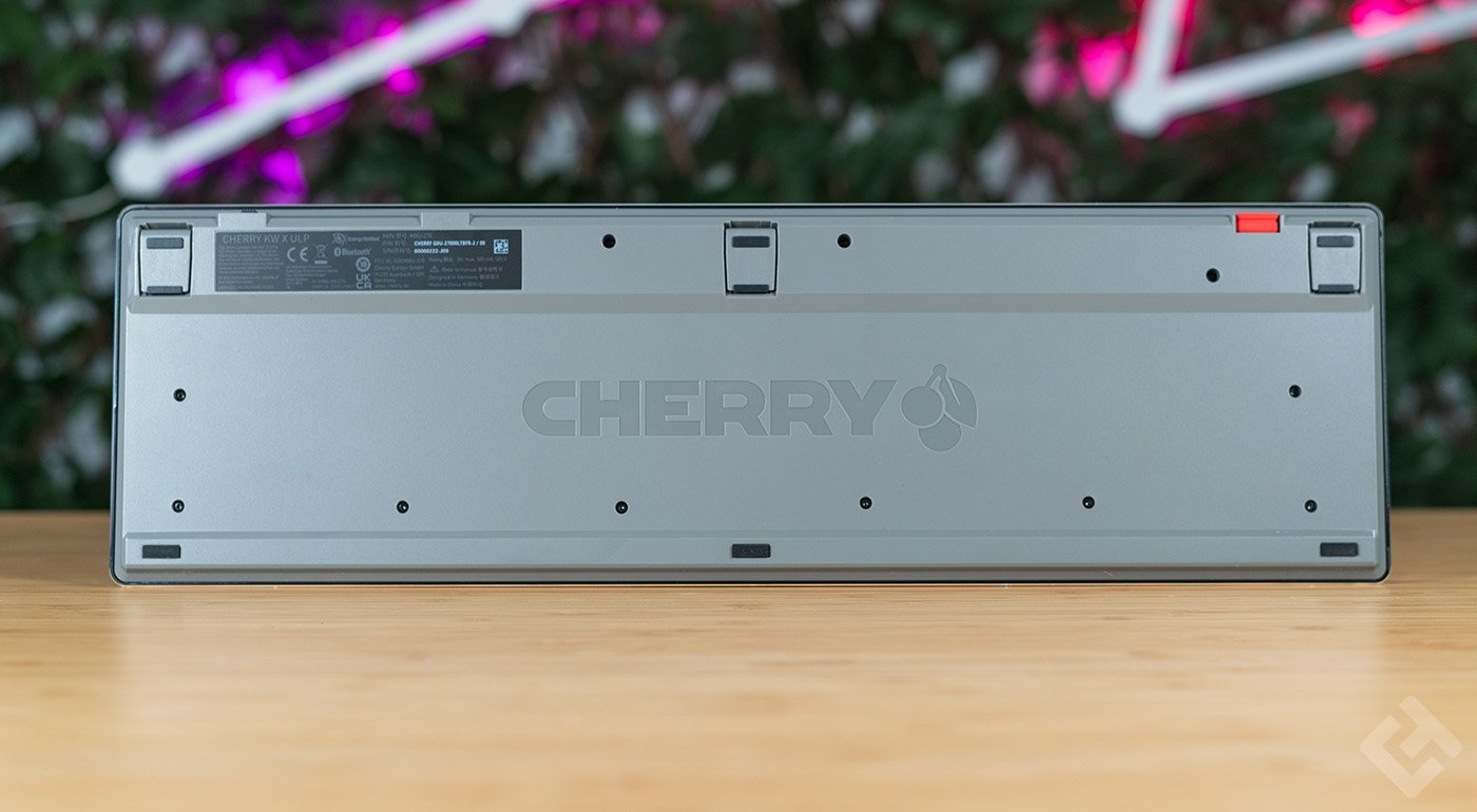 Dos Cherry KW X ULP