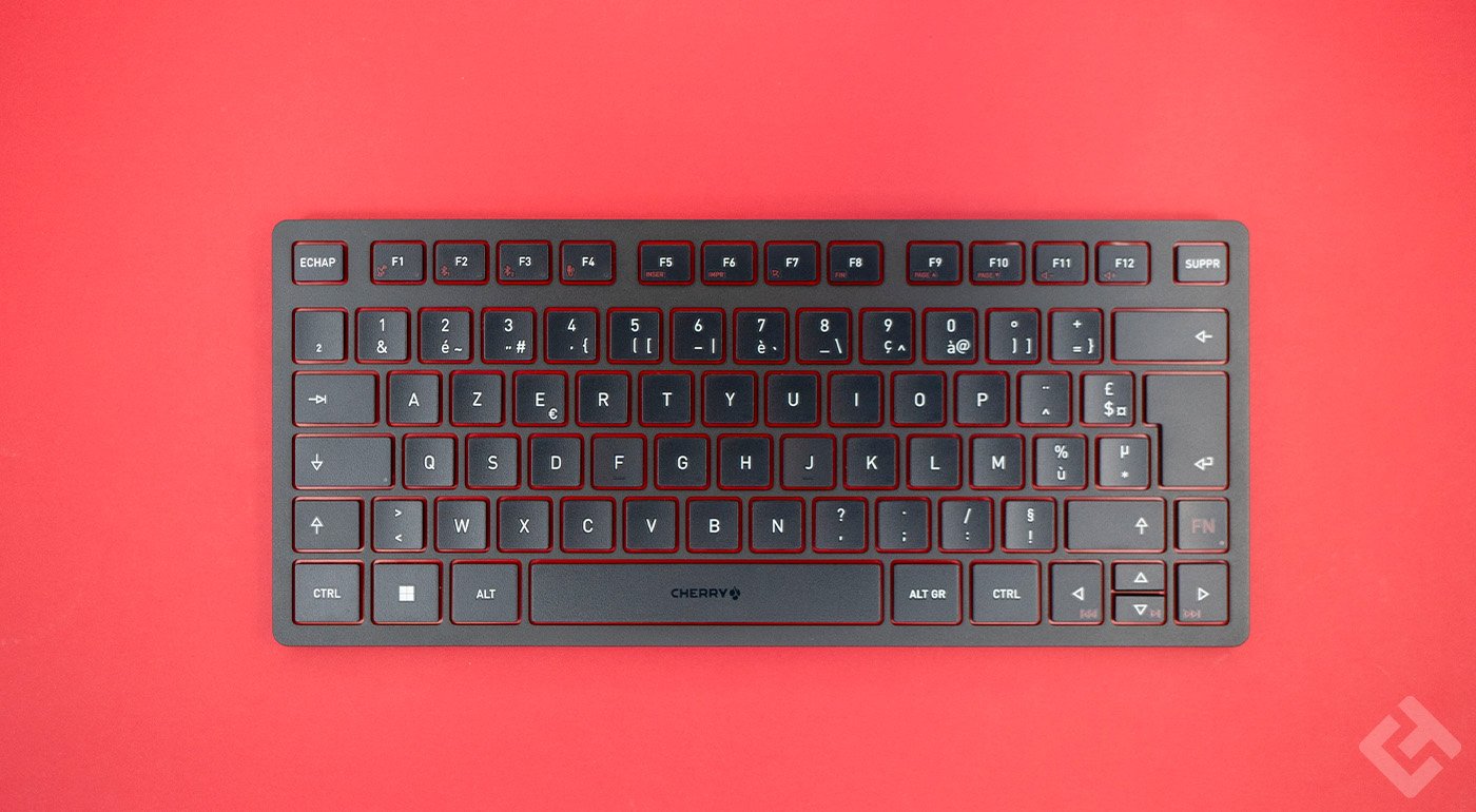 test cherry kw9200 mini