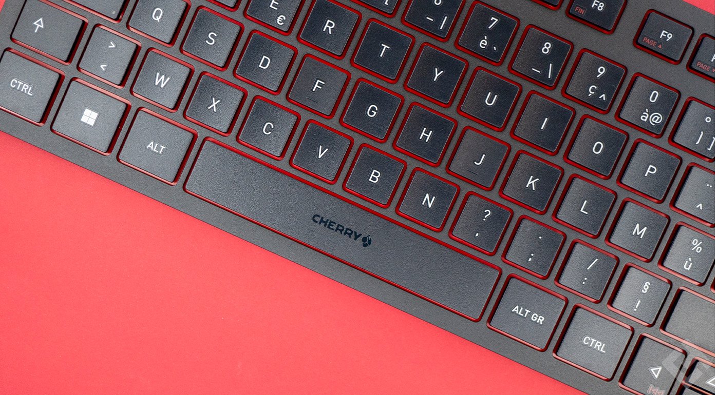 test cherry kw9200 mini