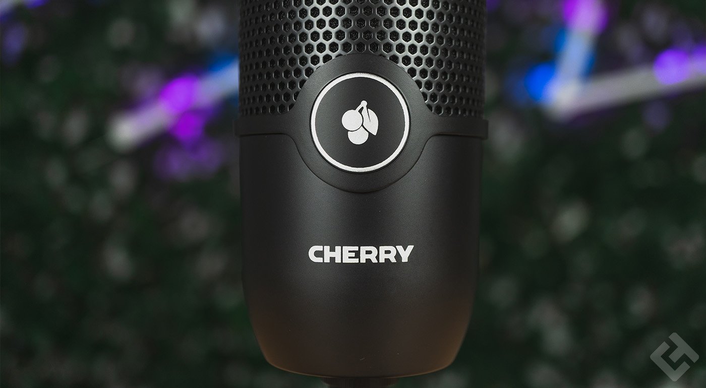 Logo Cherry UM 3.0