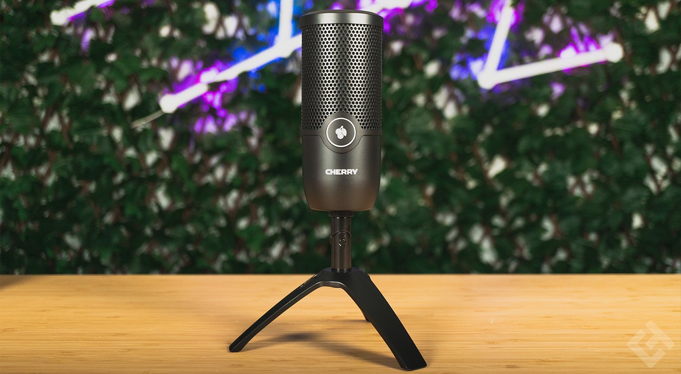 Test du Cherry UM 3.0