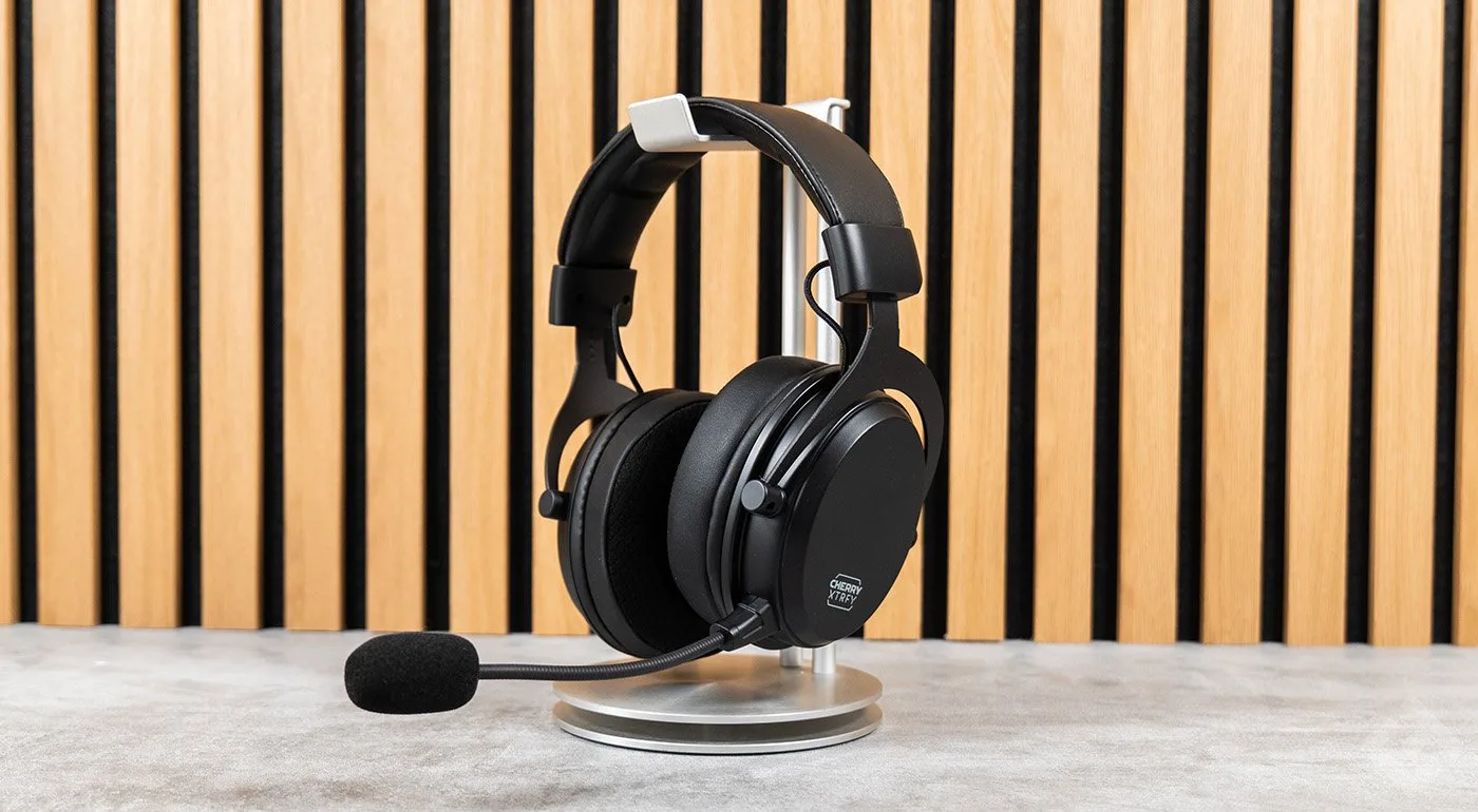 Cherry Xtrfy H3 Wireless