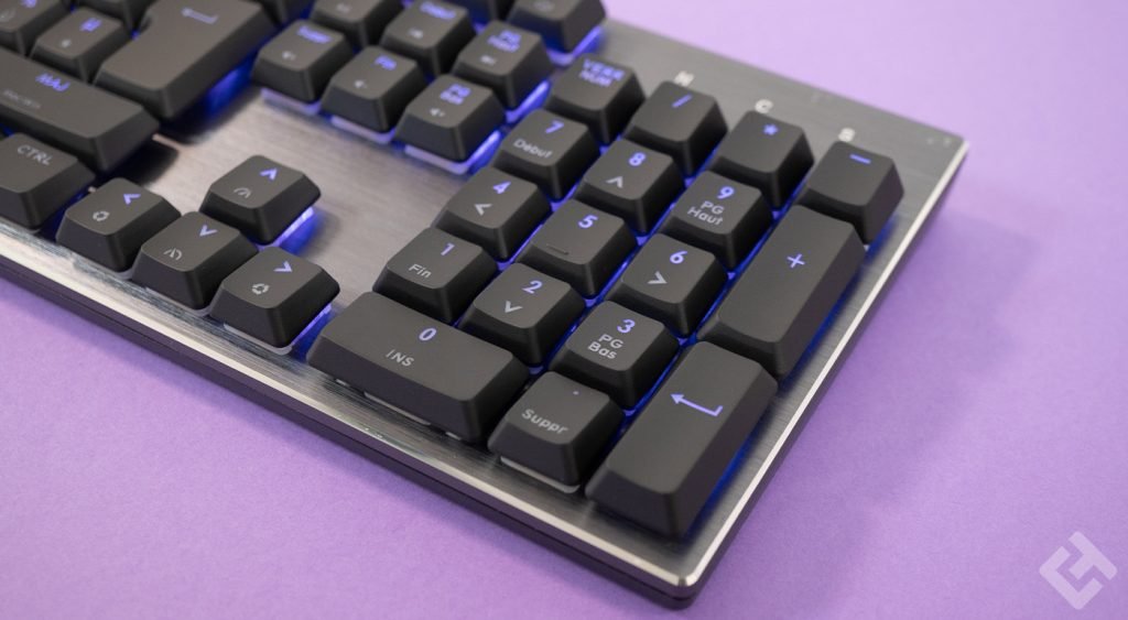 Cooler Master ck652 confort de frappe