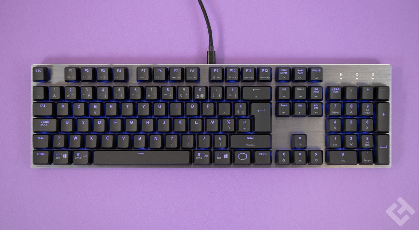 Test Cooler Master CK652