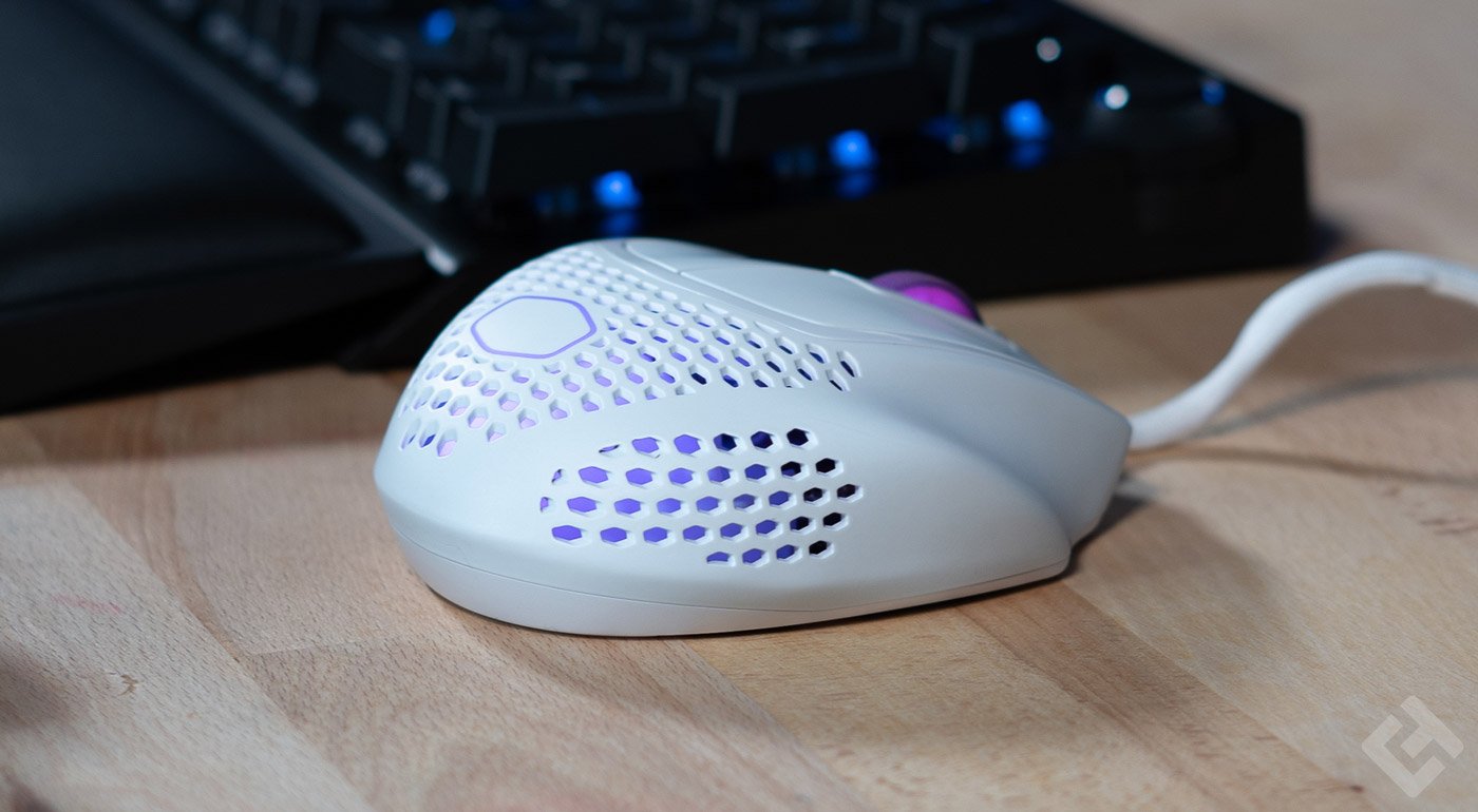 test cooler master mm270