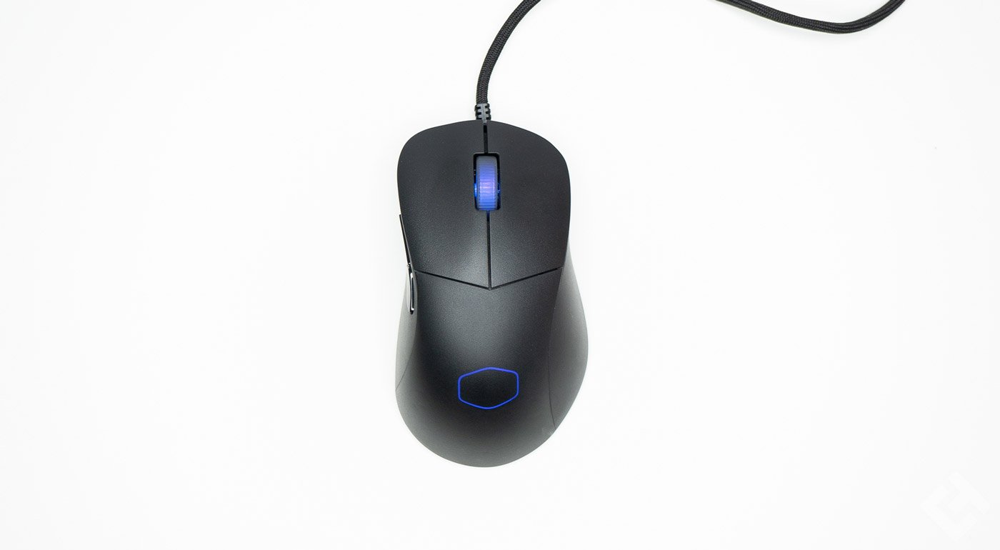 Test CoolerMaster mm730