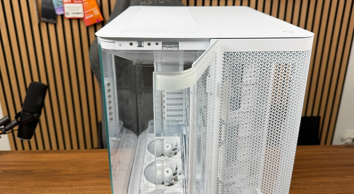 test corsair air 5400