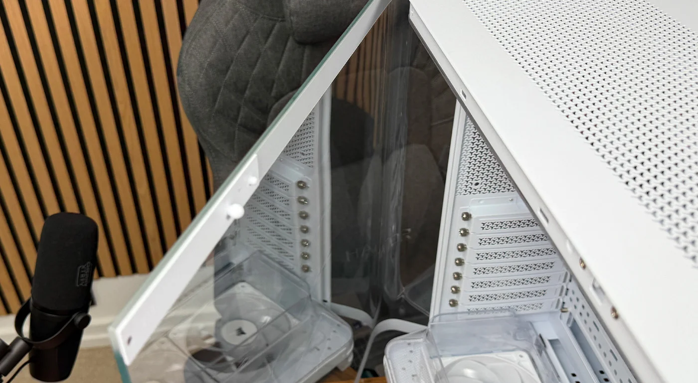 test corsair air 5400