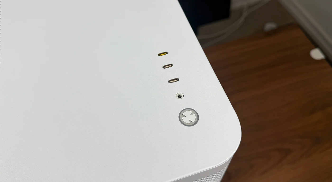 test corsair air 5400