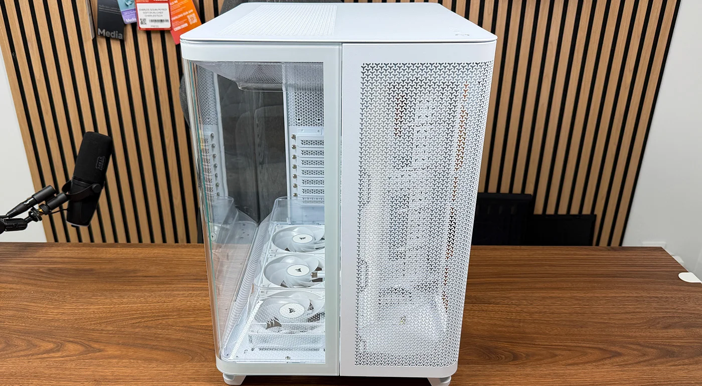 test corsair air 5400