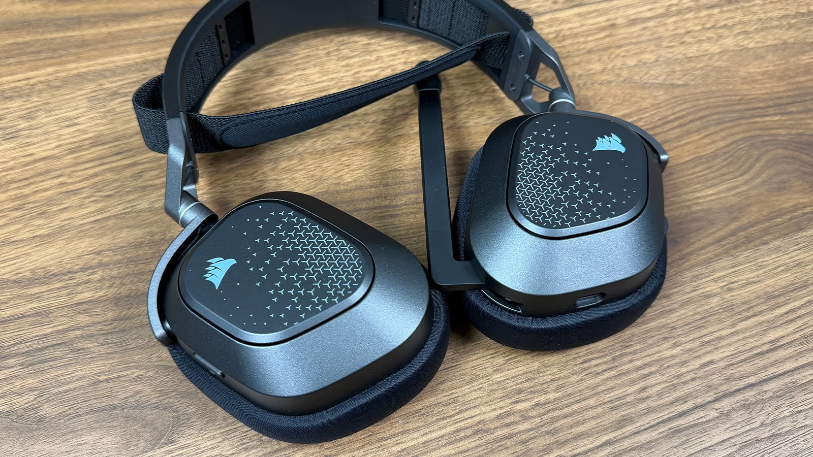 test du corsair hs80 max v2 wireless