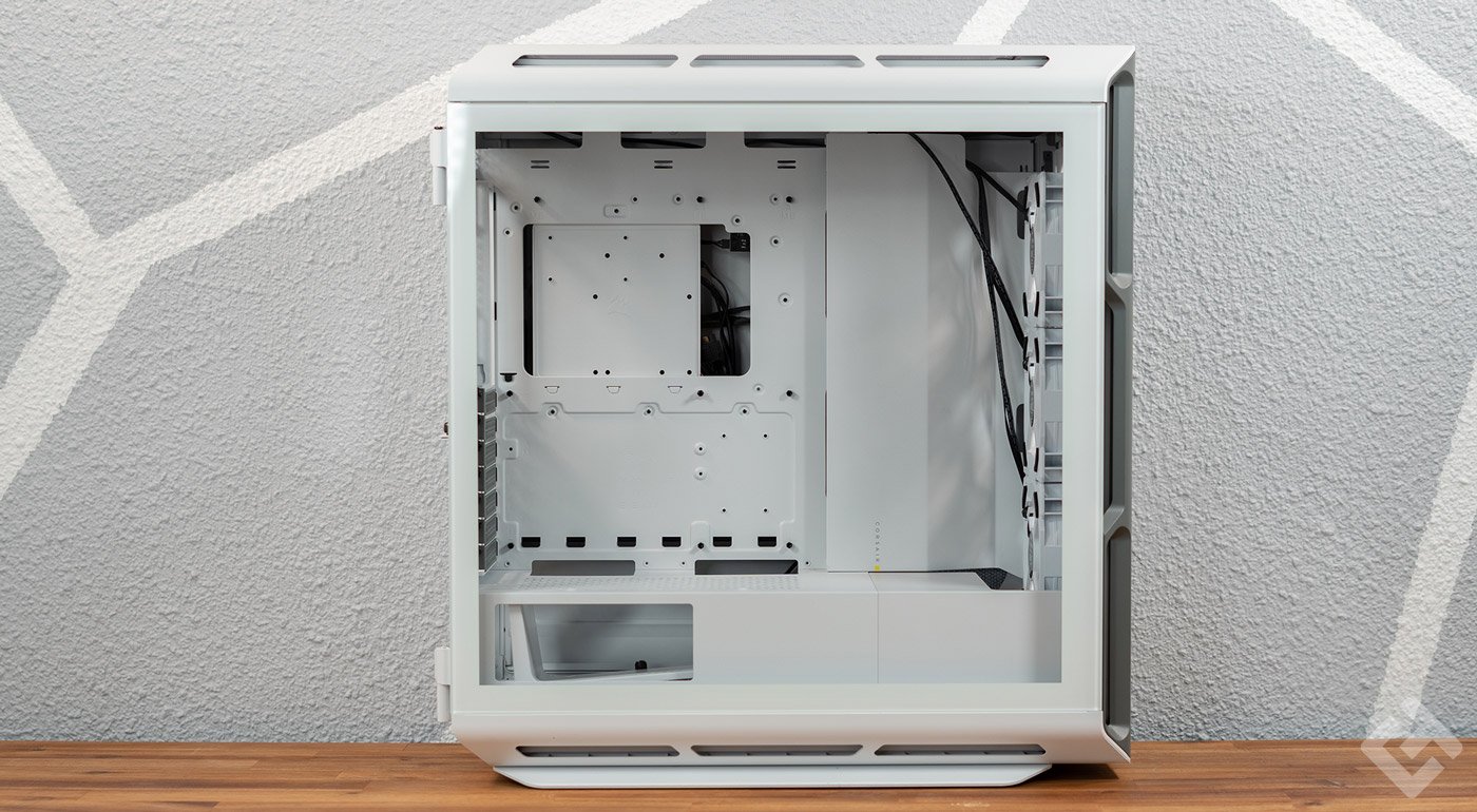 test du corsair icue 5000t rgb