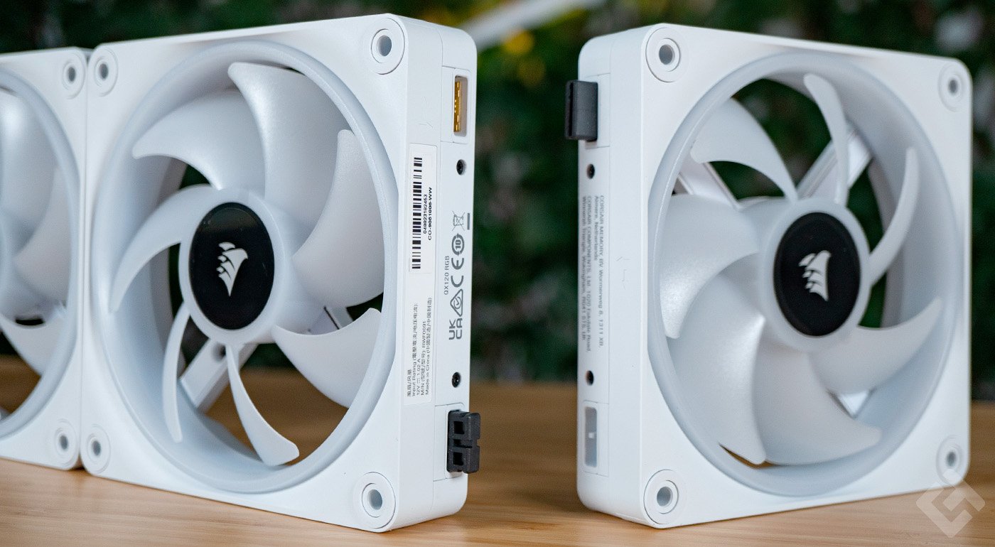 test des corsair icue link qx120 rgb