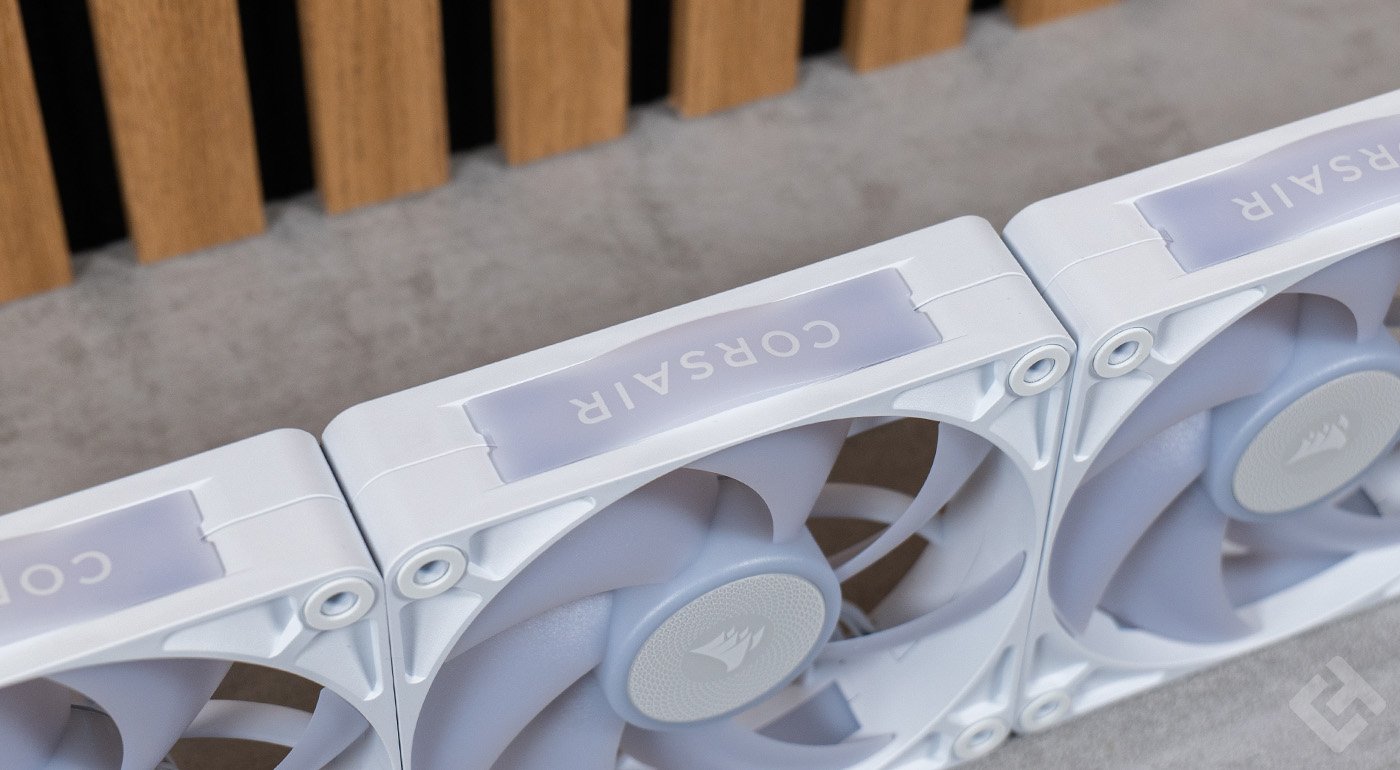 test corsair icue link rx 120 max rgb 6