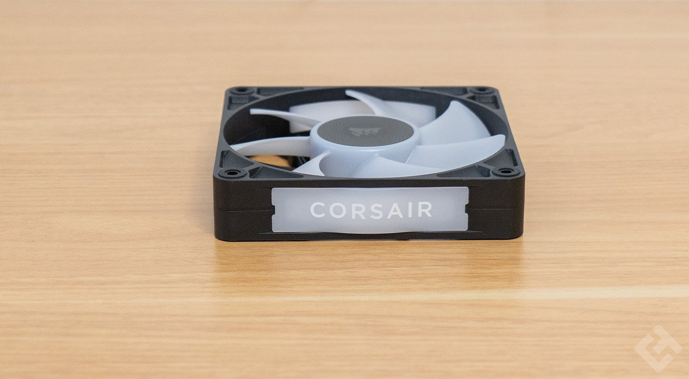 test corsair icue link rx120 rgb avis (8)
