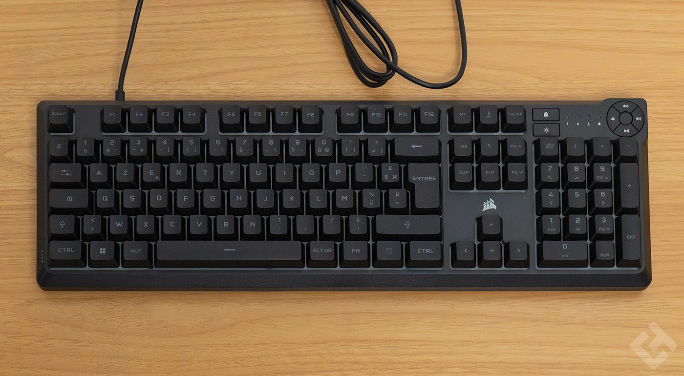 test corsair k55 core avis (12)