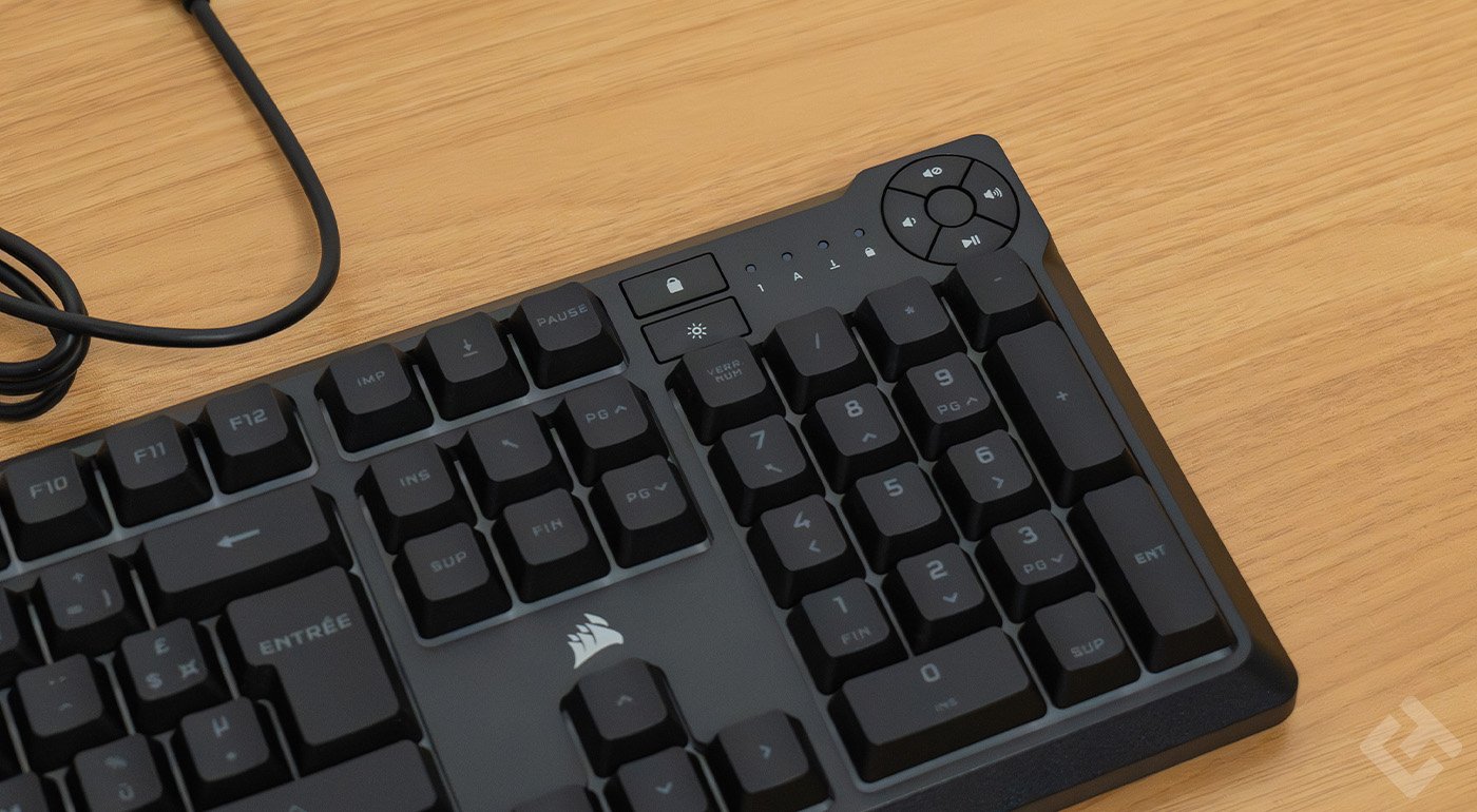 test corsair k55 core avis (4)