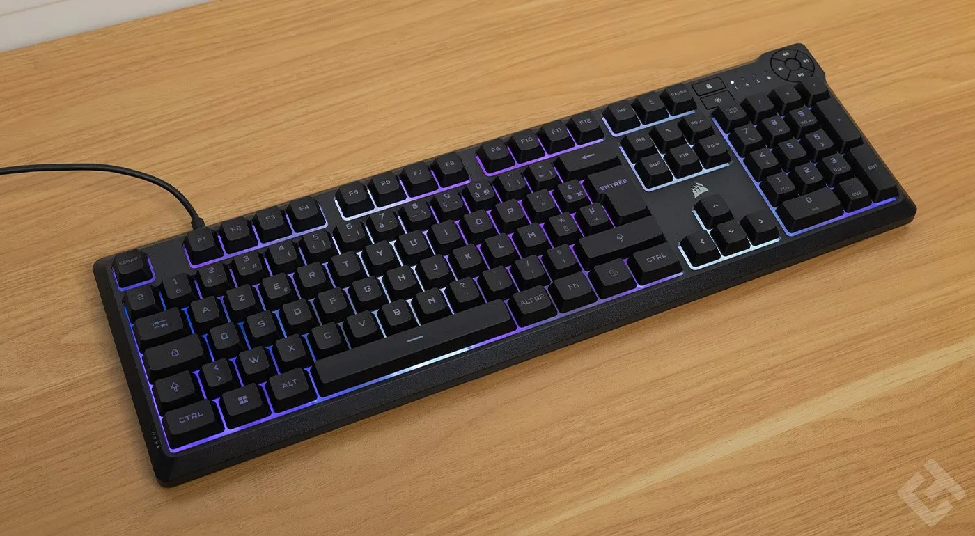 Corsair K55 Core RGB