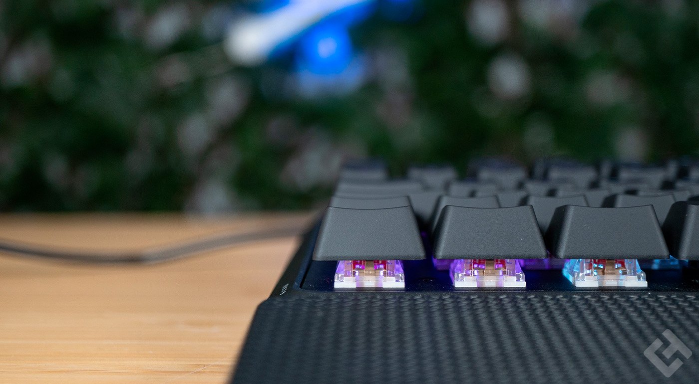 Corsair K70 Core gaming