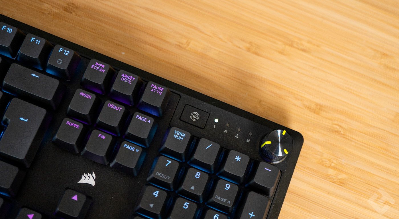 Corsair K70 Core