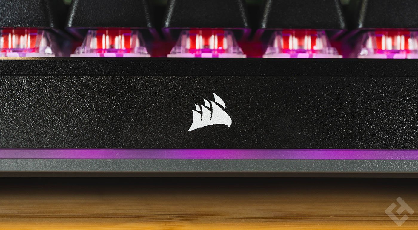 Logo Corsair K70 Pro Mini Wireless