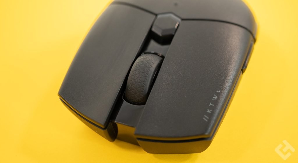 Corsair Katar Pro Wireless prise en main