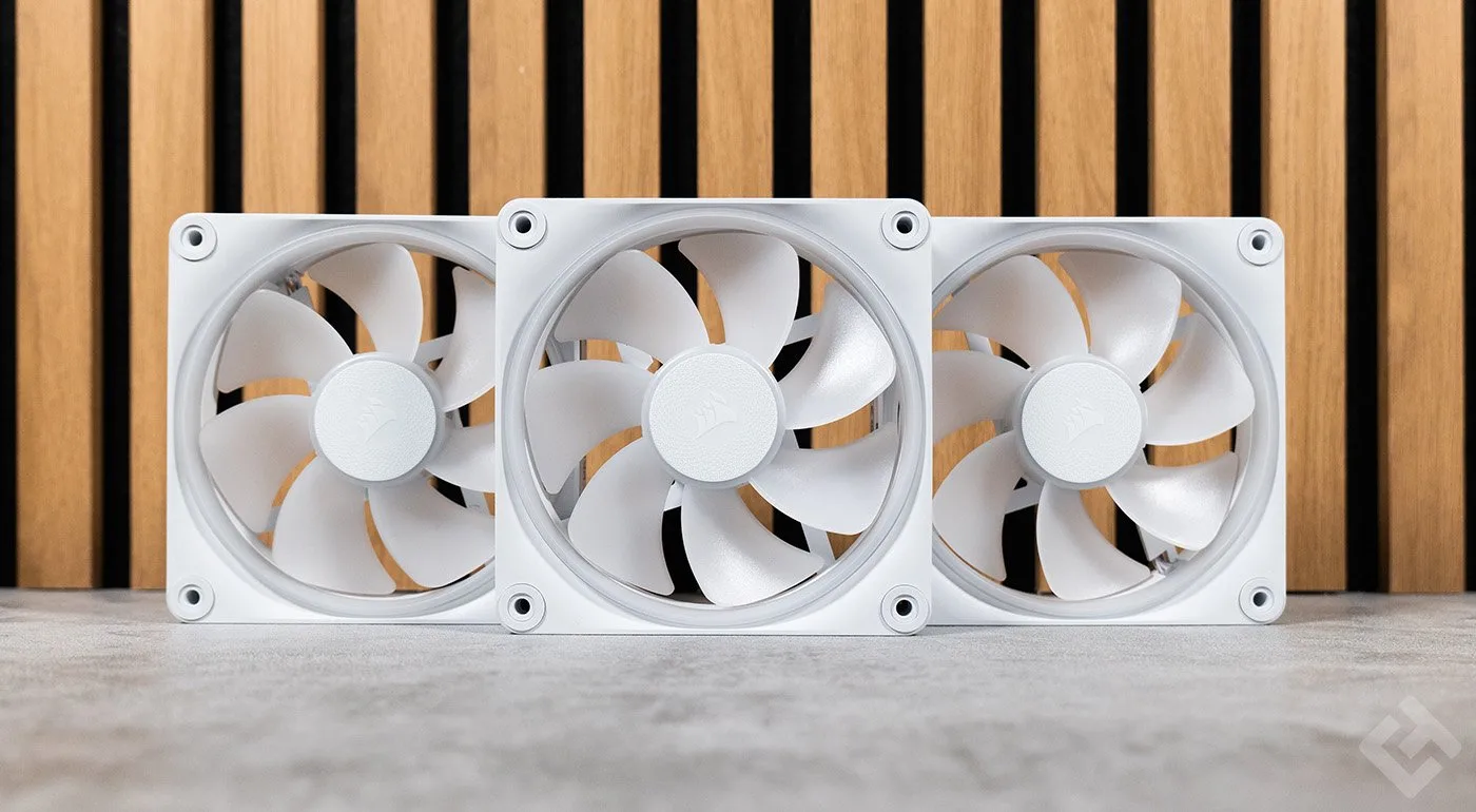 Corsair LX120-R RGB