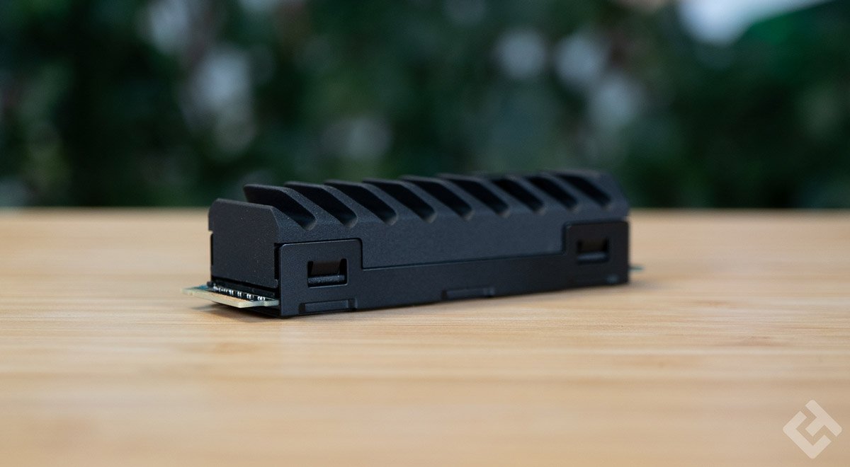 test du corsair mp600 pro xt