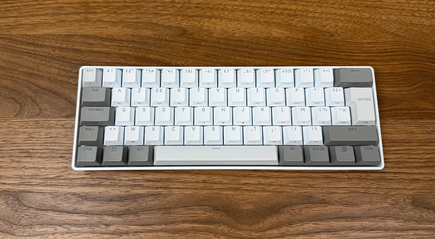 test du corsair clippeer pro mini 60
