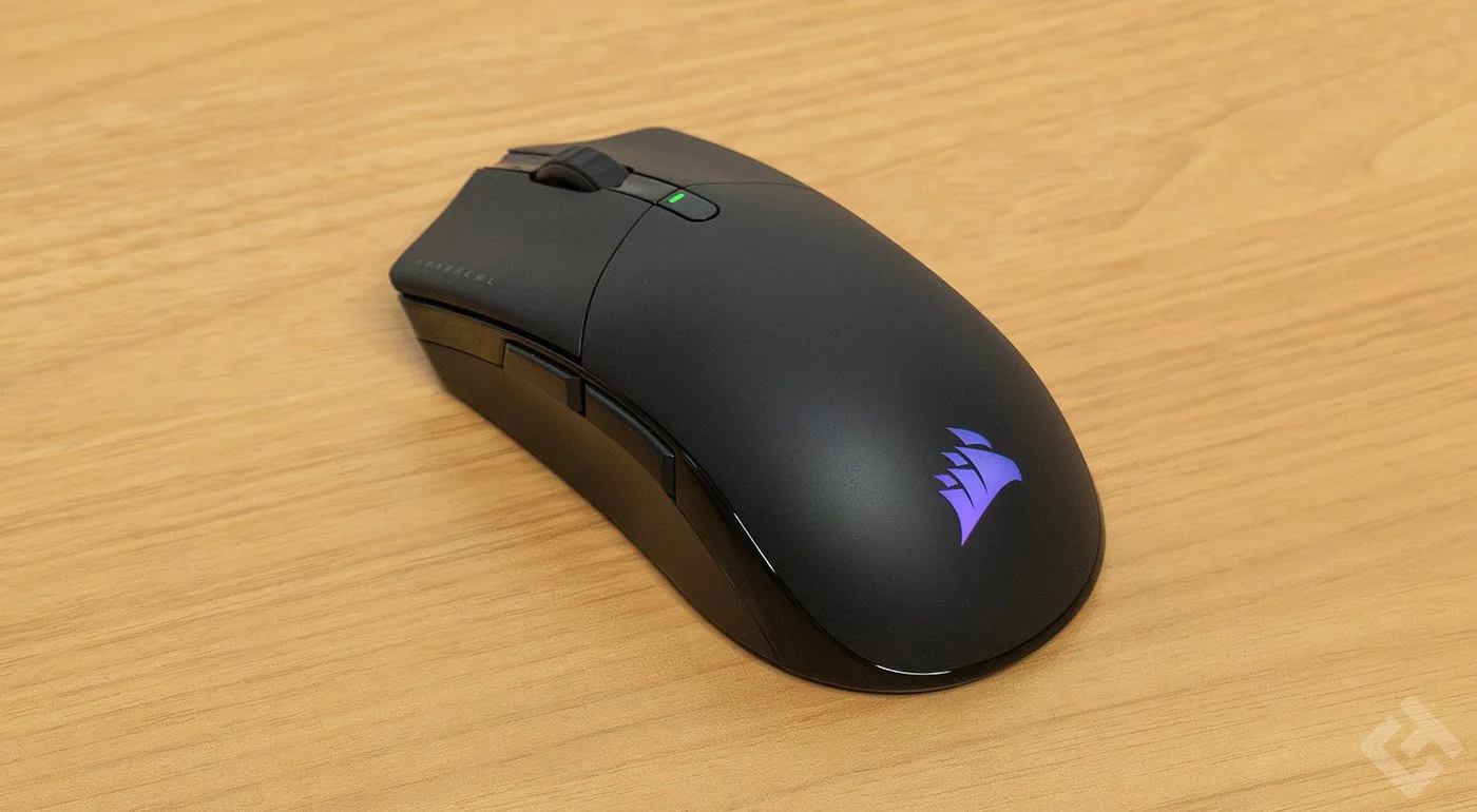 Corsair Sabre RGB Pro Wireless