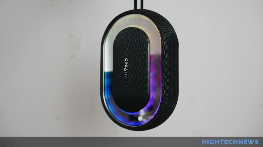 test creative halo