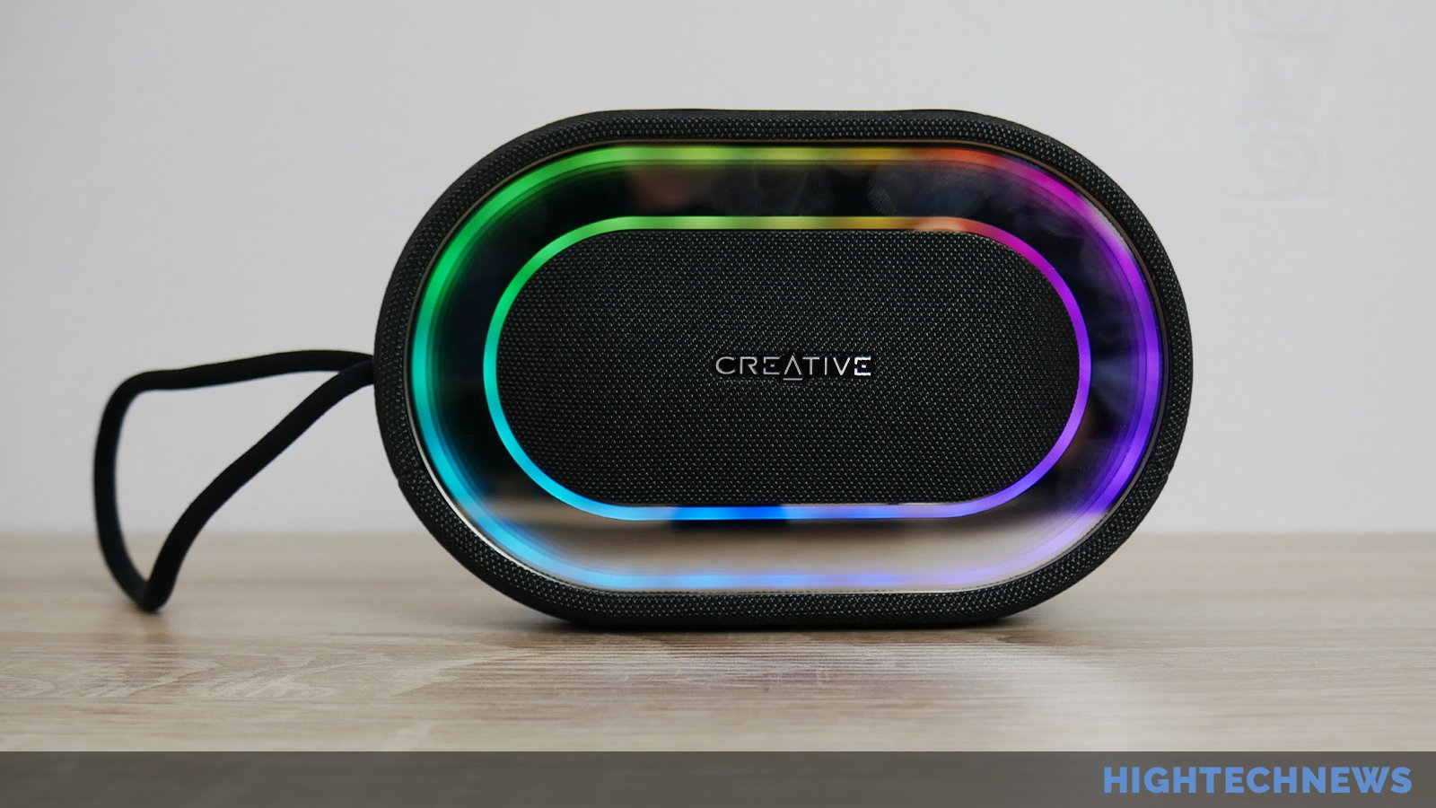 test creative halo