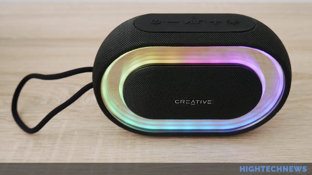 test creative halo