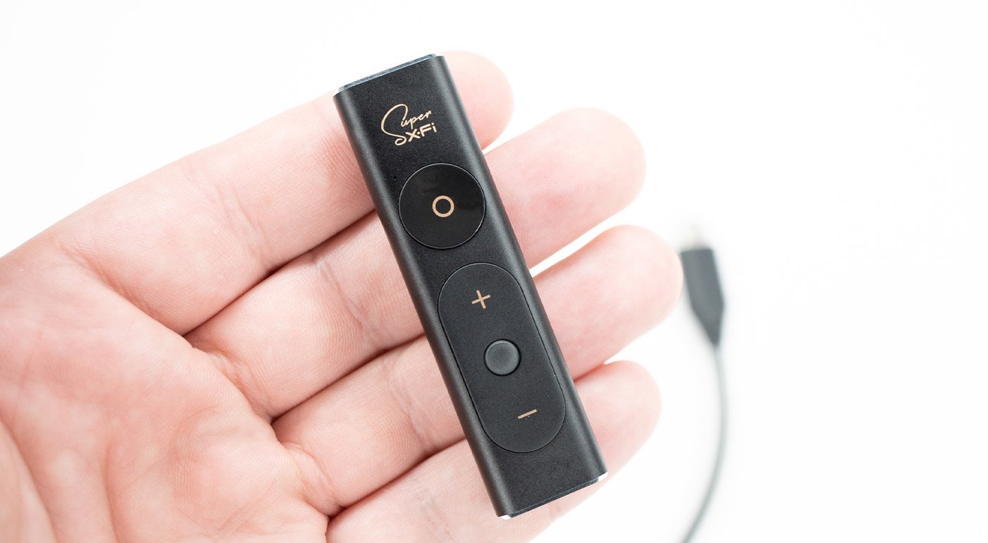 Test Creative Sound Blaster X1 : Le petit DAC audio compact et discret