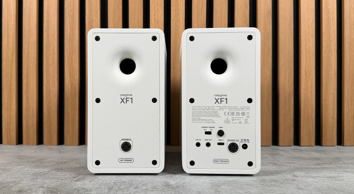 test creative xf1
