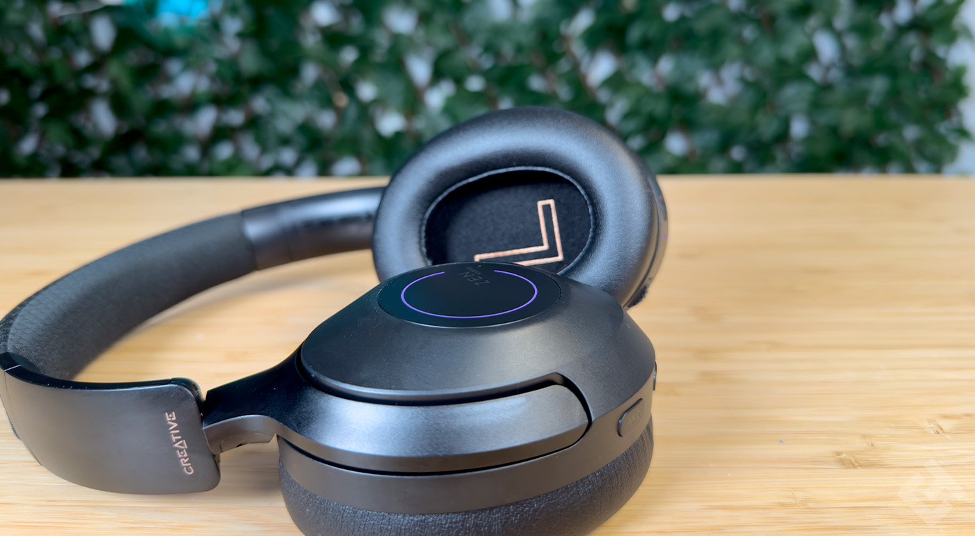 Creative Zen Hybrid Pro SXFI