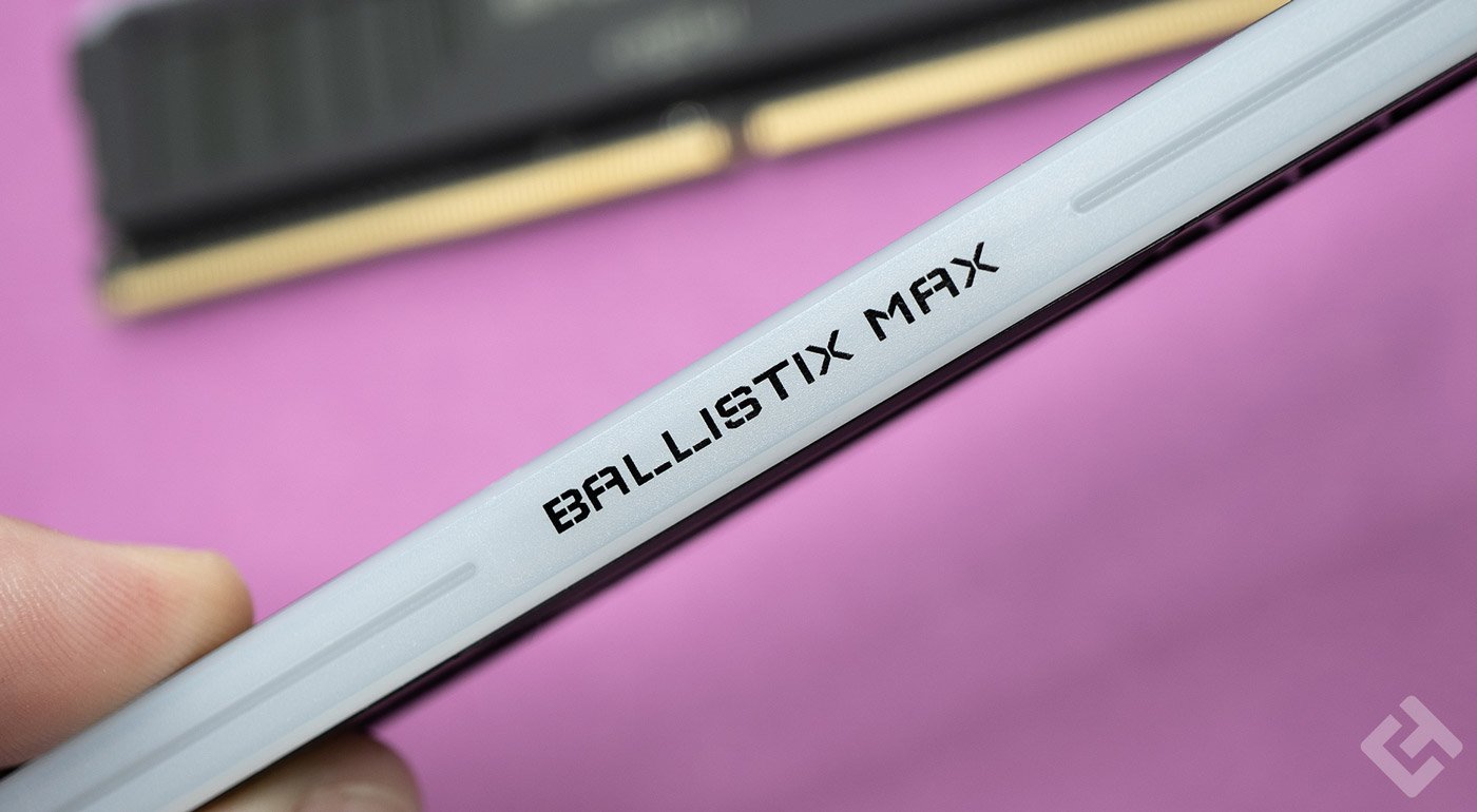 ballistix max rgb