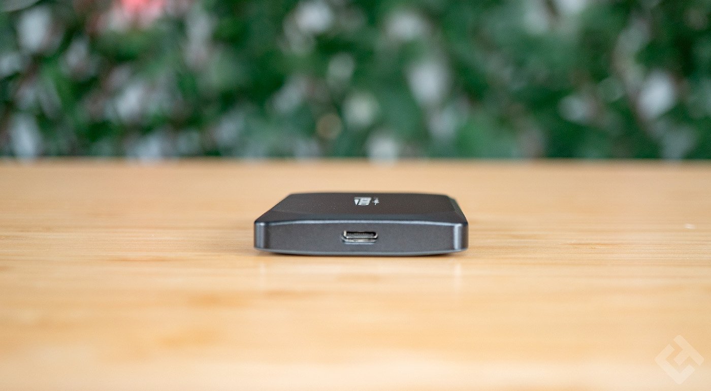 test du crucial x10 pro