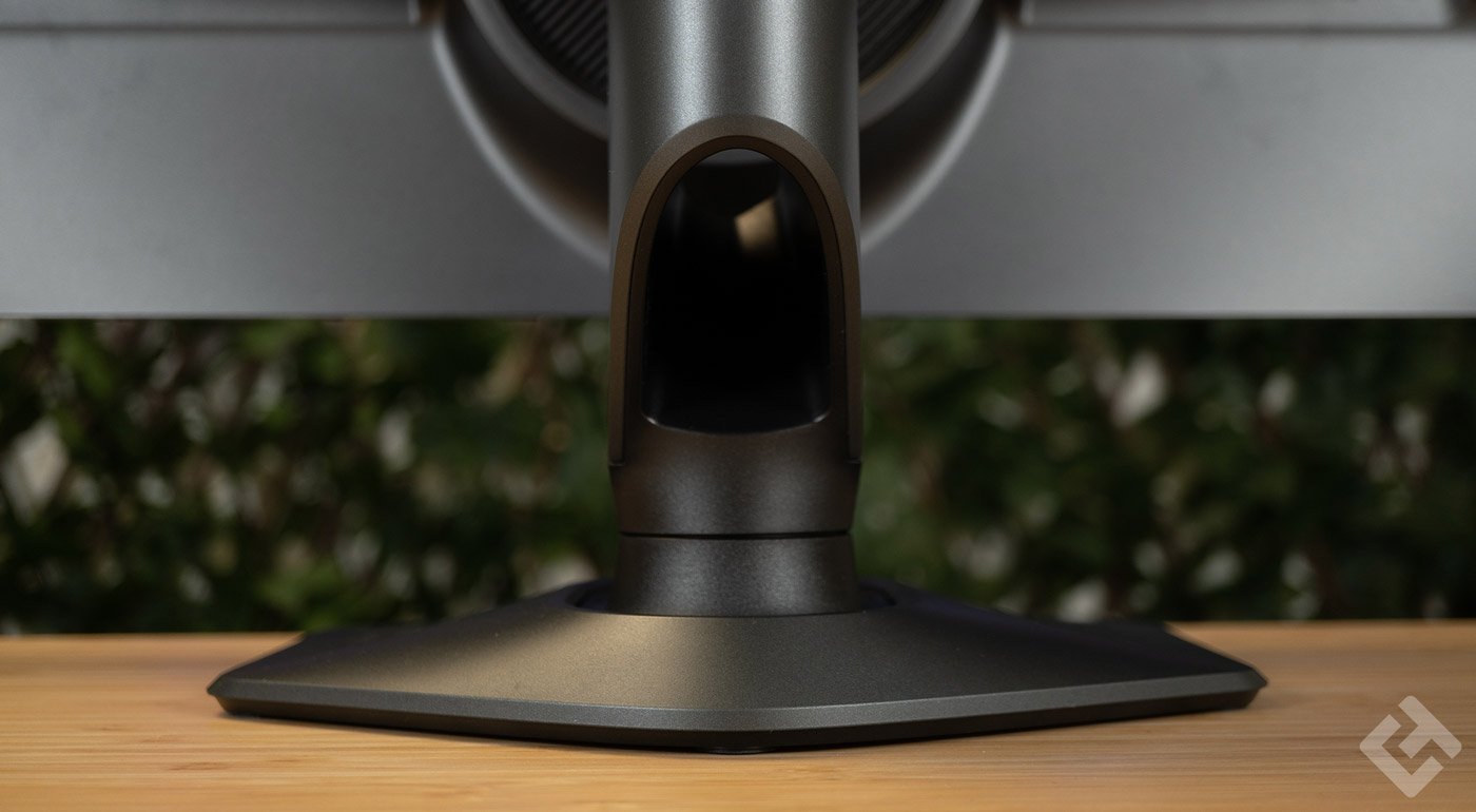 Passe-câbles du Alienware AW2523HF