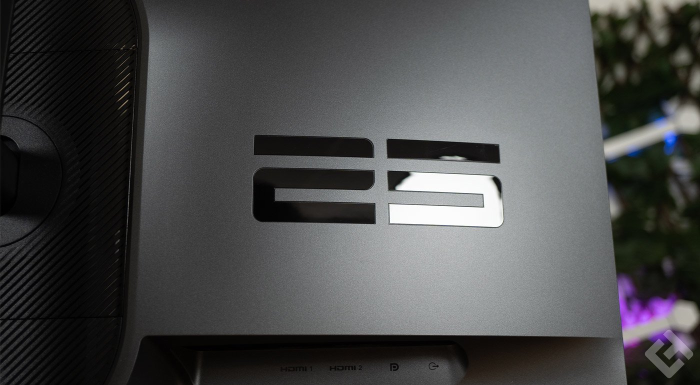 Logo du Alienware AW2523HF