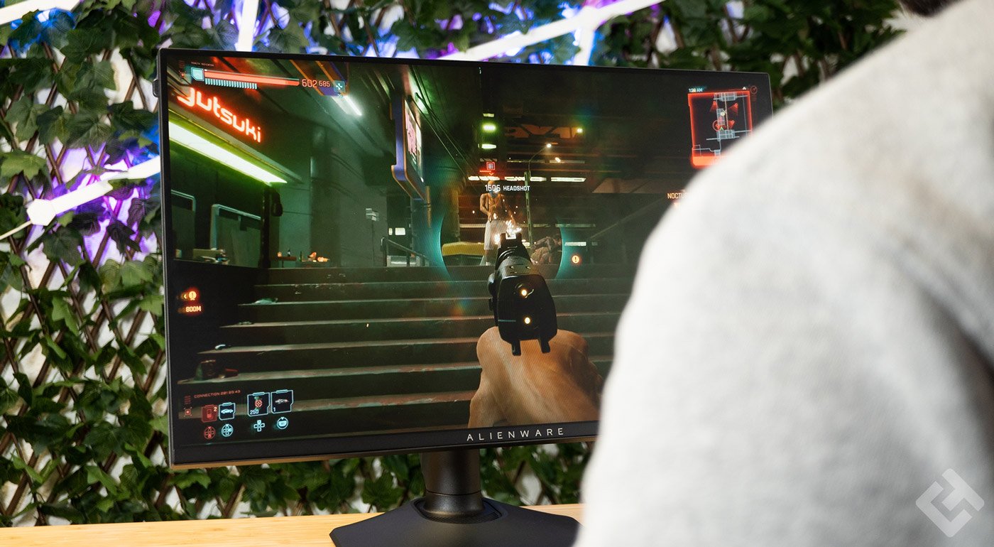 Avis du Alienware AW2523HF